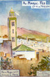 Au Maroc:Fès,la capital du nord