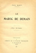 Le Maroc de demain