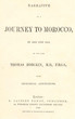 Narrative of a journey to Marocco in 1863 and 1864.