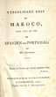 Ytterligare Bref om Maroco...