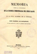 Memoria de la cronica denominada del moro Rasis