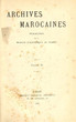 Description de la ville de Fès