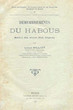 Démembrements du Habous