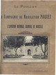 Le Pavillon de la Compagnie de Navigation Paquet