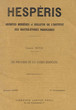 Les Poignards et les Sabres Marocains