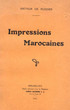 Impressions Marocaines