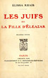 Les Juifs ou la fille d'Eléazar