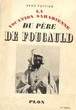 La vocation saharienne du père De Foucauld