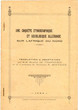 Une enquete ethnographique et sociologique allemande sur l'Afrique du Nord.