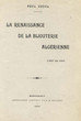 La renaissance de la Bijouterie algérienne