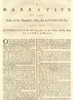 A narrative  of the lost of his Majesty's Ship the Litchfield .......Slavery in Morocco.