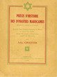 Précis d'histoire des dynasties marocaines