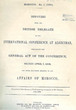 Despatches from the british delegate at the international conference at algesiras,....affairs of Morocco.