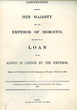 Convention between her majesty and the emperor of Morocco....