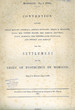 Convention between ...for the settlement of the right of protection in Morocco