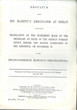 Despatch from his majesty's ambassador at Berlin...of the Franco-German Morocco negotiations.