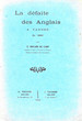 La défaite des Anglais à Tanger en 1664