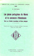 Les places portugaises du Maroc et le commerce d'Andalousie