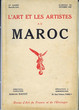 L'Art et les artistes au Maroc