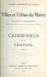 Casablanca et les Chaouia