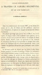 Voyage d'exploration à travers le Sahara occidental et le sud Marocain