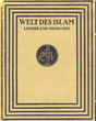 Die Welt des islam, von Marokko bis Persien