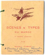 Scenes et Types du Maroc