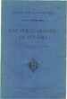 Une porte merinite de Fes Djid