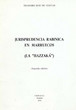 Jurisprudencia rabinica en Marueccos; la "hazzaca".