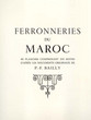 Ferronneries du Maroc