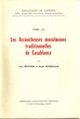 Les Accoucheuses musulmanes traditionnelles de Casablanca