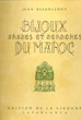Bijoux arabes et berberes du Maroc