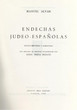 Endechas judeo-espanolas.