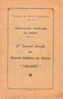 6e conseil des Grands Rabbins du Maroc "Takanot".