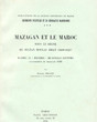 Mazagan et le Maroc sous le règne du sultan Moulay Zidan(1608-1627)