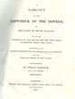 Narrative of the Shipwreck of the Oswego on the Coast of South Barbary, and of the sufferings of the Master and the Crew while in bondage among the Arabs; interspersed with numerous remarks upon the country and its inhabitants and of the peculiar perils o