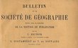 Historique des Explorations au sud et sud-ouest de Géryville