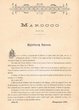 Marocco; Bigiotteria Moresca