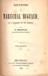 Souvenir du Maréchal Bugeaud de l'Algérie et du Maroc