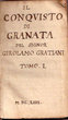 Il Conquisto di Granada