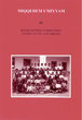 Rabbinic education in Meknès in the first half of the XXth century