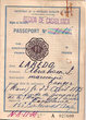 Passeport de la république française au Maroc
