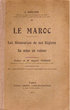 Le Maroc, les ressources de ses régions