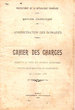 Cahier des charges relatif à la vente...