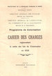Cahier des charges réglementant la vente des...