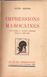 Impressions marocaines