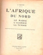 L'afrique du nord illustrée