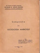 Compendio de Sociologia Marroqui