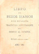 Libro de Rezos Diarios