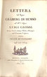 Lettera sulla Peste di Tangeri negli anni 1818 e 1819.